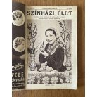 Incze Sándor (szerk.): Szinházi Élet 1938/17.
