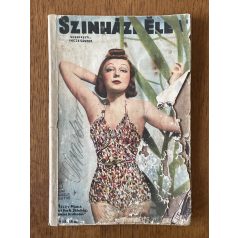 Incze Sándor (szerk.): Szinházi Élet 1938/28.