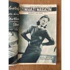 Rácz Vilmos (szerk.): Szinházi Magazin 1939/3.