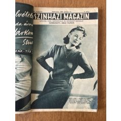 Rácz Vilmos (szerk.): Szinházi Magazin 1939/3.
