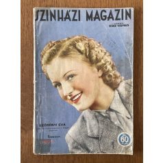 Rácz Vilmos (szerk.): Szinházi Magazin 1939/4.