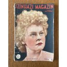 Rácz Vilmos (szerk.): Szinházi Magazin 1939/8.