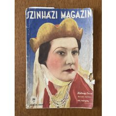 Rácz Vilmos (szerk.): Szinházi Magazin 1939/21.