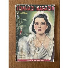 Rácz Vilmos (szerk.): Szinházi Magazin 1939/52.