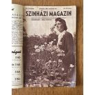 Rácz Vilmos (szerk.): Szinházi Magazin 1940/40.