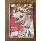 Rácz Vilmos (szerk.): Szinházi Magazin 1943/17.