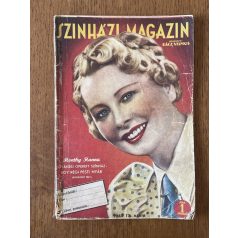 Rácz Vilmos (szerk.): Szinházi Magazin 1943/17.