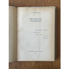 A. I. Poltorak: Münchentől Nürnbergig