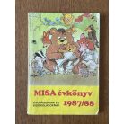 MISA évkönyv 1987/88