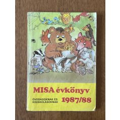 MISA évkönyv 1987/88