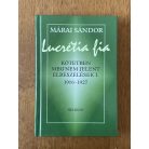 Márai Sándor: Lucrétia fia 