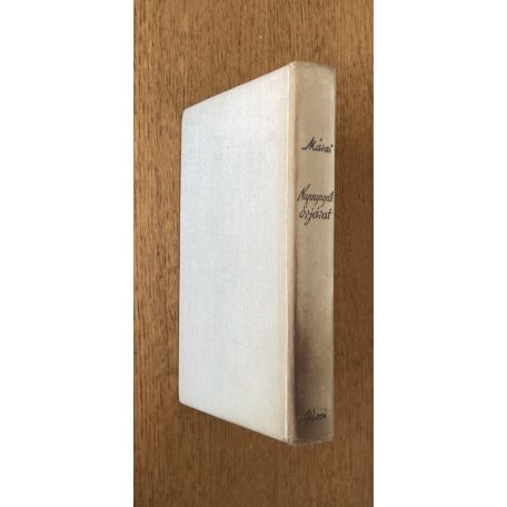 Márai Sándor: Napnyugati őrjárat (Révai kiadás)