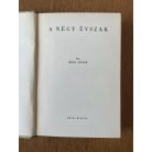 Márai Sándor: A négy évszak (Révai kiadás)