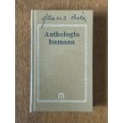 Hamvas Béla (szerk.): Anthologia humana