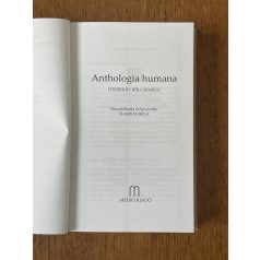 Hamvas Béla (szerk.): Anthologia humana
