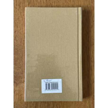 Hamvas Béla: Patmosz I-II. 