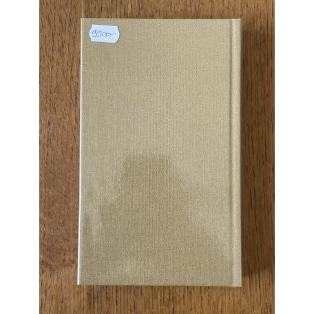 Hamvas Béla: A babérligetkönyv / Hexakümion 