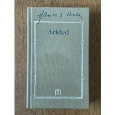 Hamvas Béla: Arkhai 