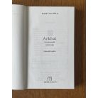 Hamvas Béla: Arkhai 