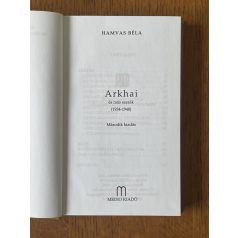 Hamvas Béla: Arkhai 