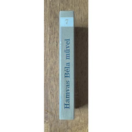 Hamvas Béla: Arkhai 