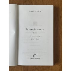 Hamvas Béla: Scientia sacra III. 