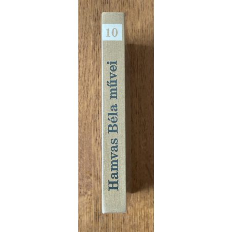 Hamvas Béla: Scientia sacra III. 