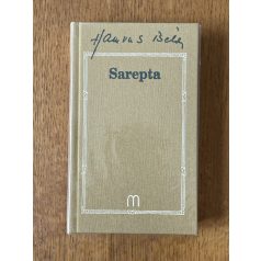 Hamvas Béla: Sarepta 
