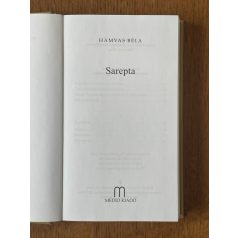 Hamvas Béla: Sarepta 
