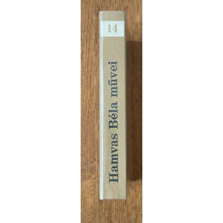 Hamvas Béla: Sarepta 