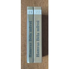 Hamvas Béla: Az ősök nagy csarnoka III-IV. 