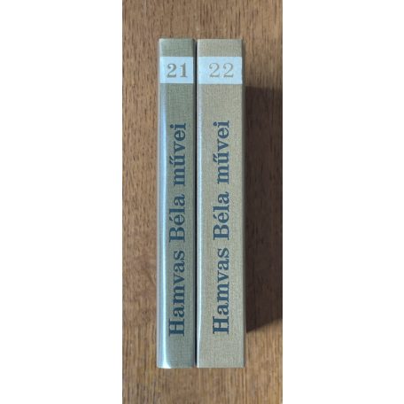 Hamvas Béla: Az ősök nagy csarnoka III-IV. 