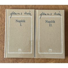 Hamvas Béla: Naplók I-II.