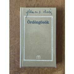 Hamvas Béla: Ördöngösök 