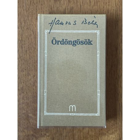 Hamvas Béla: Ördöngösök 