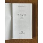 Hamvas Béla: Ördöngösök 