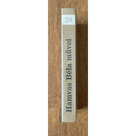 Hamvas Béla: Ördöngösök 