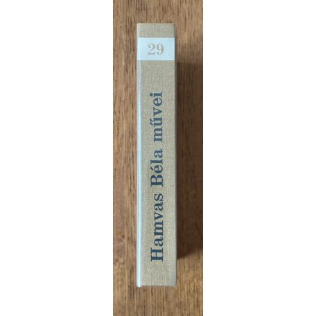 Hamvas Béla: Nehéz nem szatírát írni 