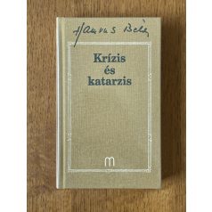 Hamvas Béla: Krízis és katarzis 