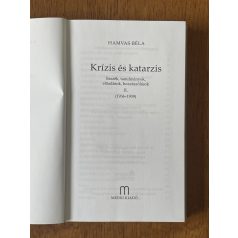Hamvas Béla: Krízis és katarzis 