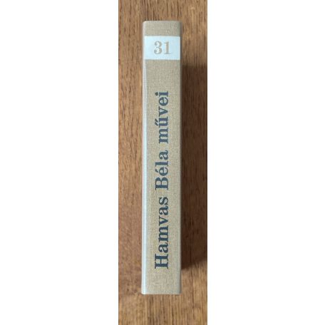 Hamvas Béla: Krízis és katarzis 