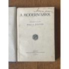 Balla Zoltán: Modern sakk