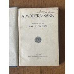 Balla Zoltán: Modern sakk