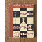Alföldy László: Miniatűr megnyitáselmélet (Sakkozók Kiskönyvtára)