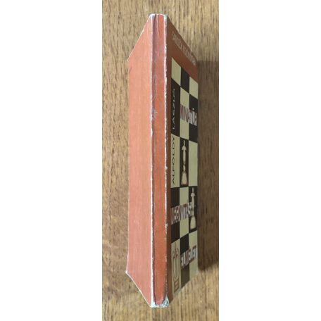 Alföldy László: Miniatűr megnyitáselmélet (Sakkozók Kiskönyvtára)