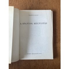   Varnusz Egon: A spanyol megnyitás (Sakkozók Kiskönyvtára)