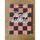 Barcza Gedeon – Tóth László: Tanulj sakkozni