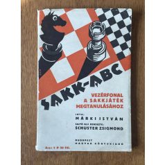 Márki István: Sakk-abc