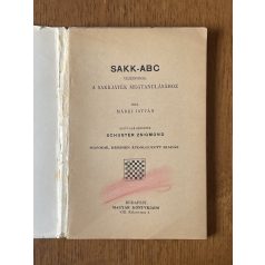 Márki István: Sakk-abc