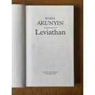 Borisz Akunyin: Leviathan 